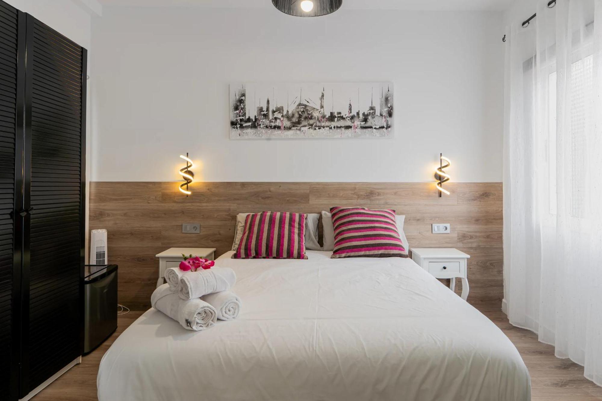 Casa Mario Suites Санта-Крус-де-Тенерифе Экстерьер фото